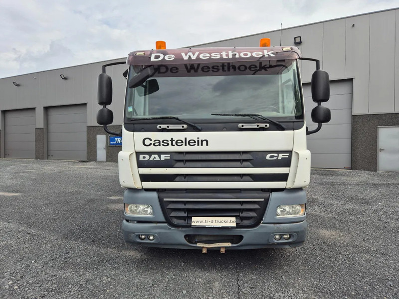 DAF CF 85.410 18000L FUEL/CARBURANT - DOUBLE PUMP + COUNTER - 5 COMP - Tanker kamyon: fotoğraf 2 DAF CF 85.410 18000L FUEL/CARBURANT - DOUBLE PUMP + COUNTER - 5 COMP - Tanker kamyon: fotoğraf 2