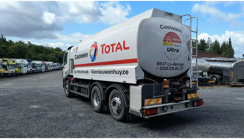 DAF CF 85.410 DOUBLE PUMP+ COUNTER - 5 COMP. FOR 18000 L - Tanker kamyon: fotoğraf 5 DAF CF 85.410 DOUBLE PUMP+ COUNTER - 5 COMP. FOR 18000 L - Tanker kamyon: fotoğraf 5