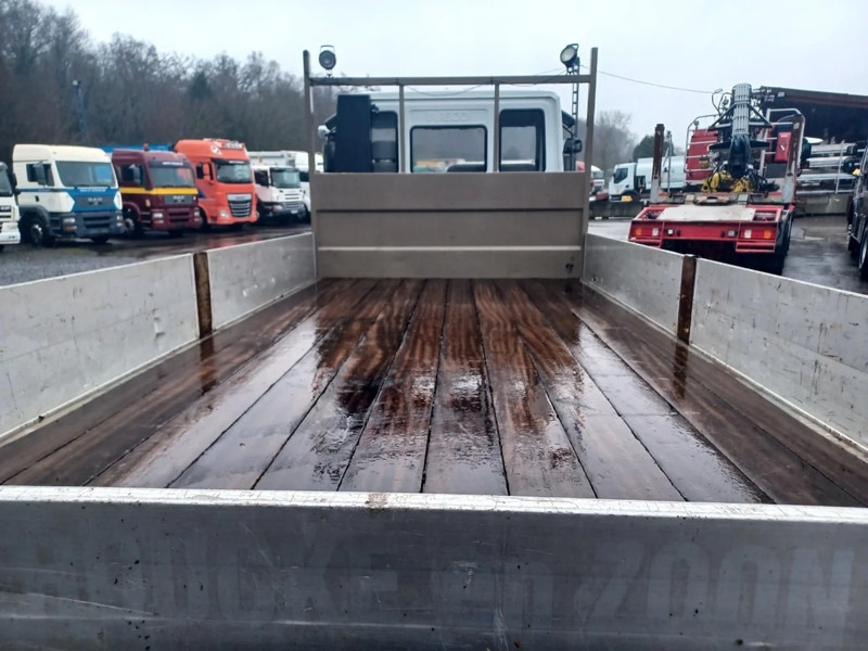 Sal/ Açık kasa kamyon Iveco Eurocargo 85E15 - EURO 2 - FLATBED: fotoğraf 13