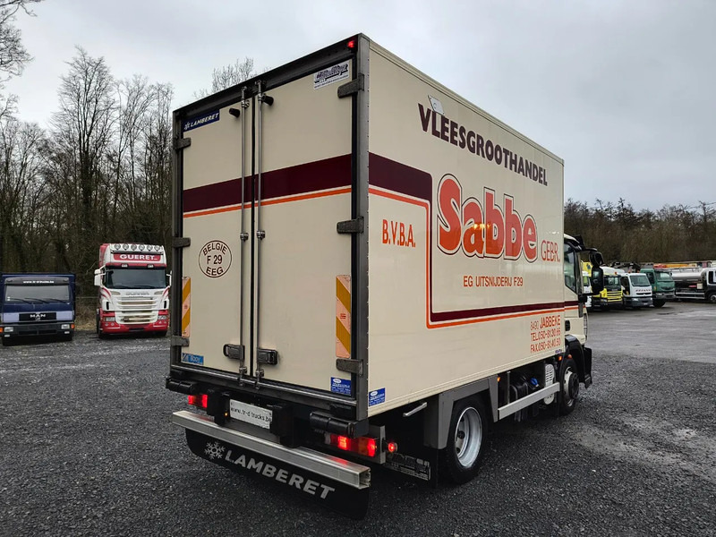 Iveco ML 120 E18 EUROCARGO - CARRIER XARIOS 600 - LAMBERET - EURO 5 - Refrijeratör kamyon: fotoğraf 5 Iveco ML 120 E18 EUROCARGO - CARRIER XARIOS 600 - LAMBERET - EURO 5 - Refrijeratör kamyon: fotoğraf 5