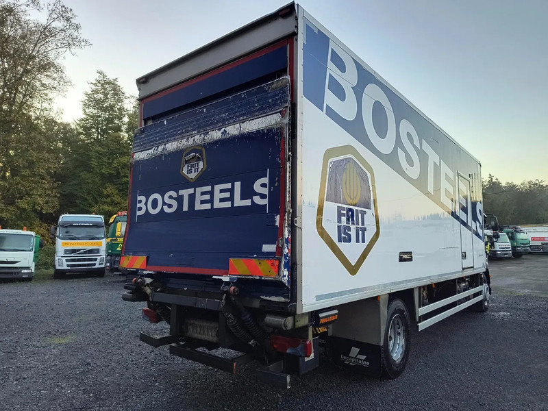 MAN TGM 18.250 2 COMPARTMENTS - 2000KG TAIL LIFT - PROBLEM COOLING UNIT - Refrijeratör kamyon: fotoğraf 5 MAN TGM 18.250 2 COMPARTMENTS - 2000KG TAIL LIFT - PROBLEM COOLING UNIT - Refrijeratör kamyon: fotoğraf 5