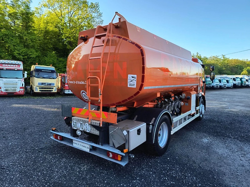 Renault Midlum 300 DXI 13500L CARBURANT / FUEL - 4 COMP - Tanker kamyon: fotoğraf 5 Renault Midlum 300 DXI 13500L CARBURANT / FUEL - 4 COMP - Tanker kamyon: fotoğraf 5
