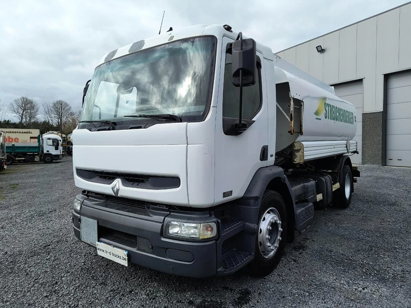 Renault Premium 270 13500L FUEL / CARBURANT TRUCK - 5 COMP - Tanker kamyon: fotoğraf 1 Renault Premium 270 13500L FUEL / CARBURANT TRUCK - 5 COMP - Tanker kamyon: fotoğraf 1