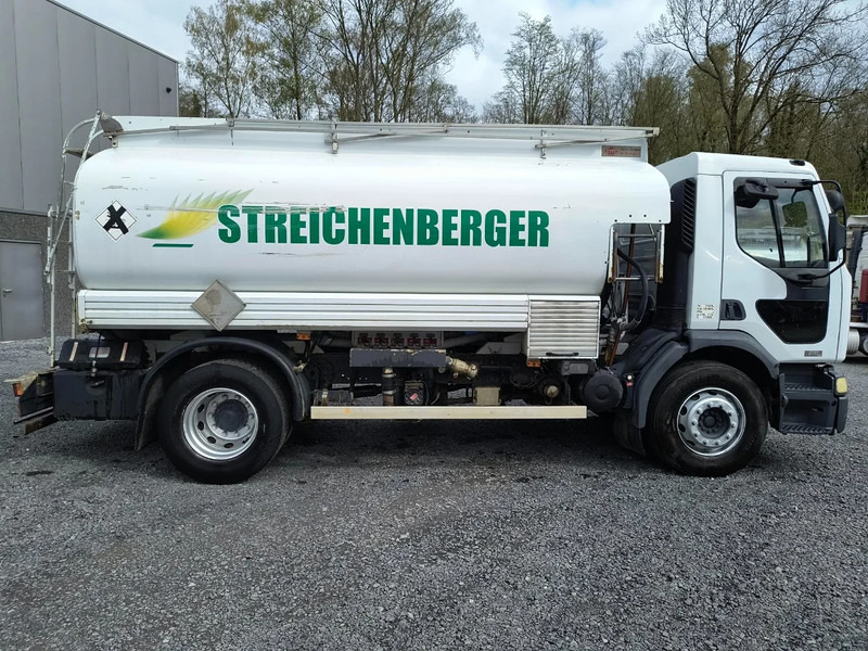 Renault Premium 270 13500L FUEL / CARBURANT TRUCK - 5 COMP - Tanker kamyon: fotoğraf 4 Renault Premium 270 13500L FUEL / CARBURANT TRUCK - 5 COMP - Tanker kamyon: fotoğraf 4