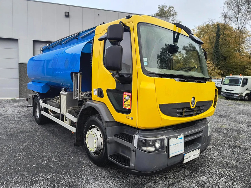 Renault Premium 270 DXI 13500L FUEL/CARBURANT - 4 COMP - Tanker kamyon: fotoğraf 3 Renault Premium 270 DXI 13500L FUEL/CARBURANT - 4 COMP - Tanker kamyon: fotoğraf 3