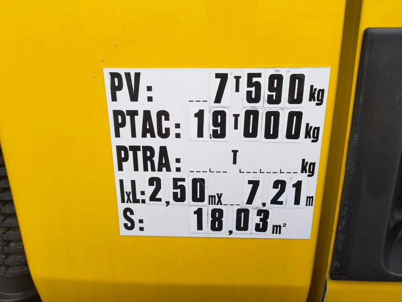 Renault Premium 270 DXI - 13500L FUEL / CARBURANT - 4 COMP finansal kiralama Renault Premium 270 DXI - 13500L FUEL / CARBURANT - 4 COMP: fotoğraf 11