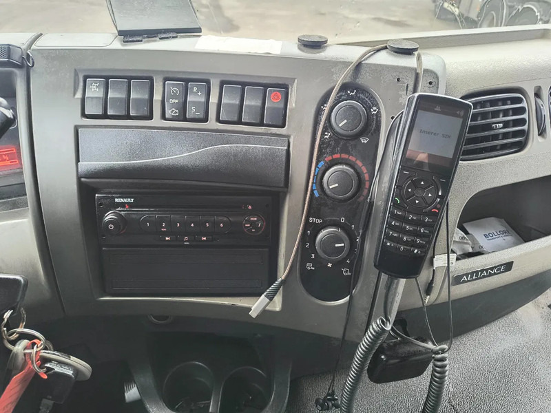 Renault Premium 270 DXI - 13500L FUEL / CARBURANT - 4 COMP finansal kiralama Renault Premium 270 DXI - 13500L FUEL / CARBURANT - 4 COMP: fotoğraf 10