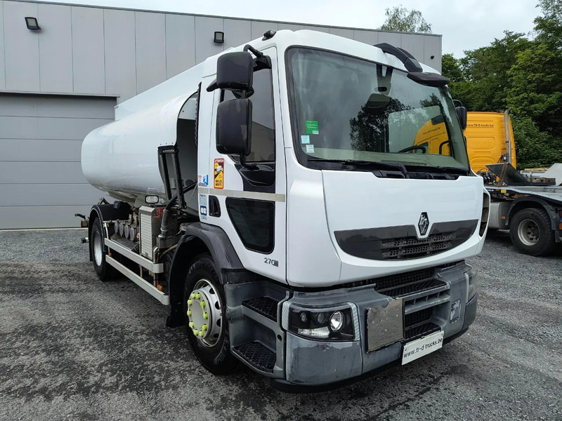 Renault Premium 270 FUEL / CARBURANT 13000L - 4 COMP - Tanker kamyon: fotoğraf 3 Renault Premium 270 FUEL / CARBURANT 13000L - 4 COMP - Tanker kamyon: fotoğraf 3