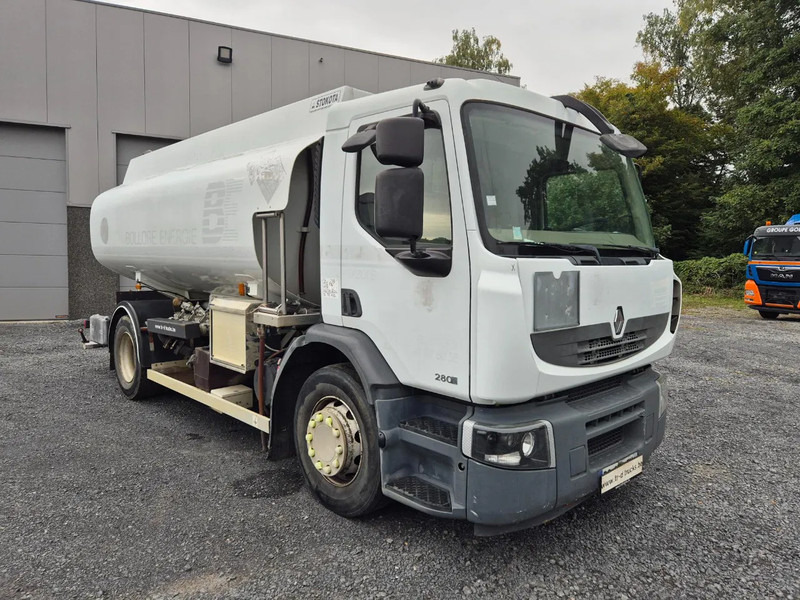 Renault Premium 280 13500L FUEL/CARBURANT - 4 COMP - Tanker kamyon: fotoğraf 3 Renault Premium 280 13500L FUEL/CARBURANT - 4 COMP - Tanker kamyon: fotoğraf 3