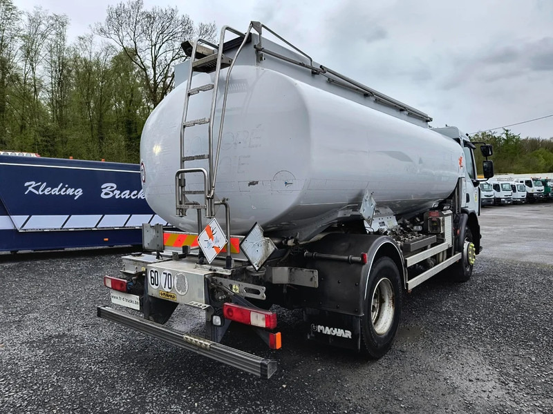 Renault Premium 280 13500L FUEL / CARBURANT TRUCK - 4 COMP/ A LAMES - Tanker kamyon: fotoğraf 5 Renault Premium 280 13500L FUEL / CARBURANT TRUCK - 4 COMP/ A LAMES - Tanker kamyon: fotoğraf 5
