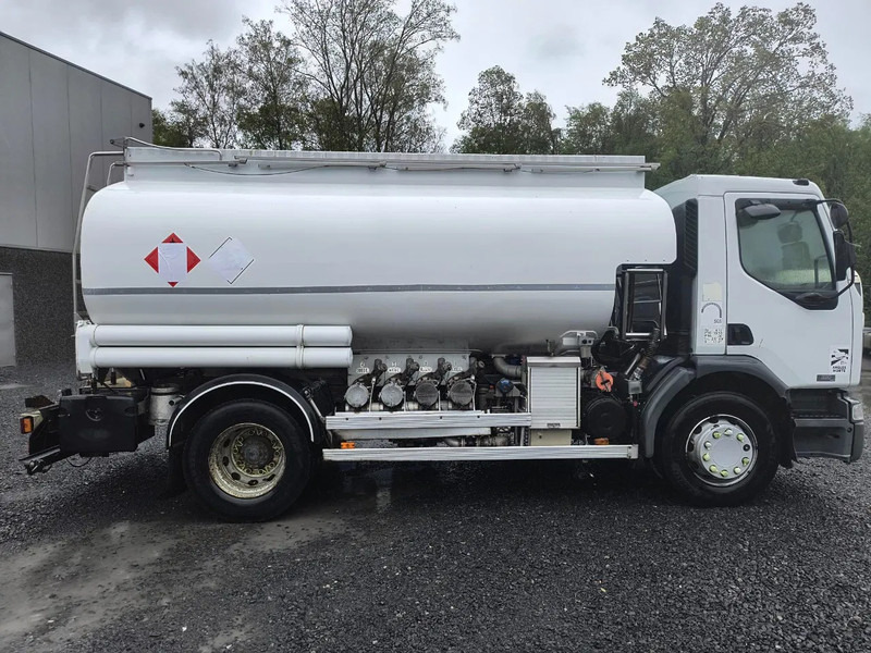 Renault Premium 320 13000L FUEL / CARBURANT - 4 COMPARTMENTS - Tanker kamyon: fotoğraf 4 Renault Premium 320 13000L FUEL / CARBURANT - 4 COMPARTMENTS - Tanker kamyon: fotoğraf 4