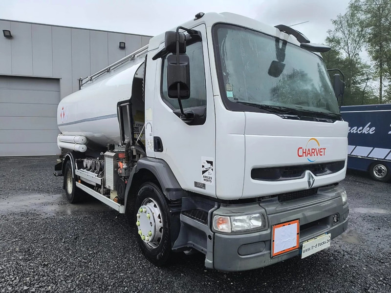 Renault Premium 320 13000L FUEL / CARBURANT - 4 COMPARTMENTS - Tanker kamyon: fotoğraf 3 Renault Premium 320 13000L FUEL / CARBURANT - 4 COMPARTMENTS - Tanker kamyon: fotoğraf 3