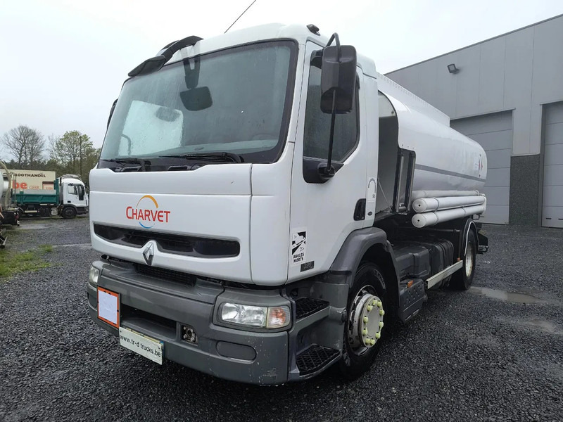 Renault Premium 320 13000L FUEL / CARBURANT - 4 COMPARTMENTS - Tanker kamyon: fotoğraf 1 Renault Premium 320 13000L FUEL / CARBURANT - 4 COMPARTMENTS - Tanker kamyon: fotoğraf 1