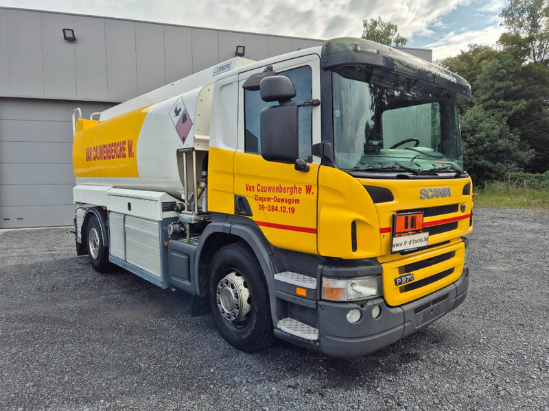 Scania P270 FUEL / CARBURANT 14000L - 4 COMP - Tanker kamyon: fotoğraf 3 Scania P270 FUEL / CARBURANT 14000L - 4 COMP - Tanker kamyon: fotoğraf 3