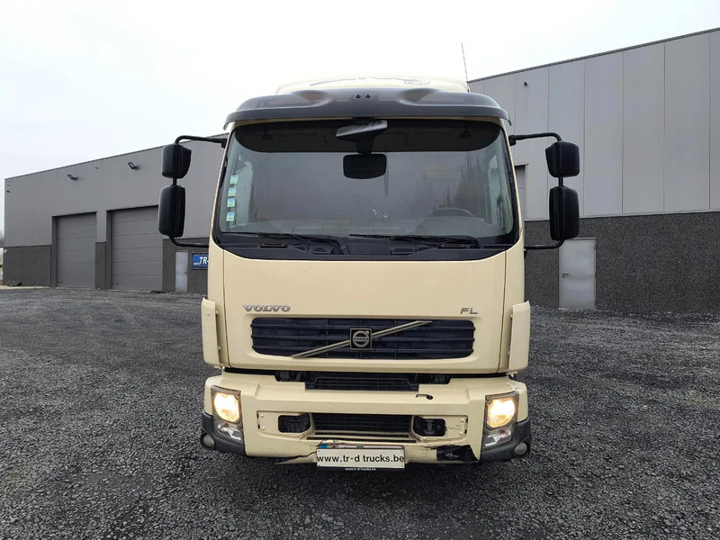 Volvo FL 240 D'HOLLANDIA 2000KG - 5,76M BOX - Kapalı kasa kamyon: fotoğraf 2 Volvo FL 240 D'HOLLANDIA 2000KG - 5,76M BOX - Kapalı kasa kamyon: fotoğraf 2