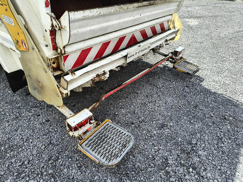 Volvo FM 330 GARBAGE TRUCK - GOOD WORKING CONDITION (!) finansal kiralama Volvo FM 330 GARBAGE TRUCK - GOOD WORKING CONDITION (!): fotoğraf 16