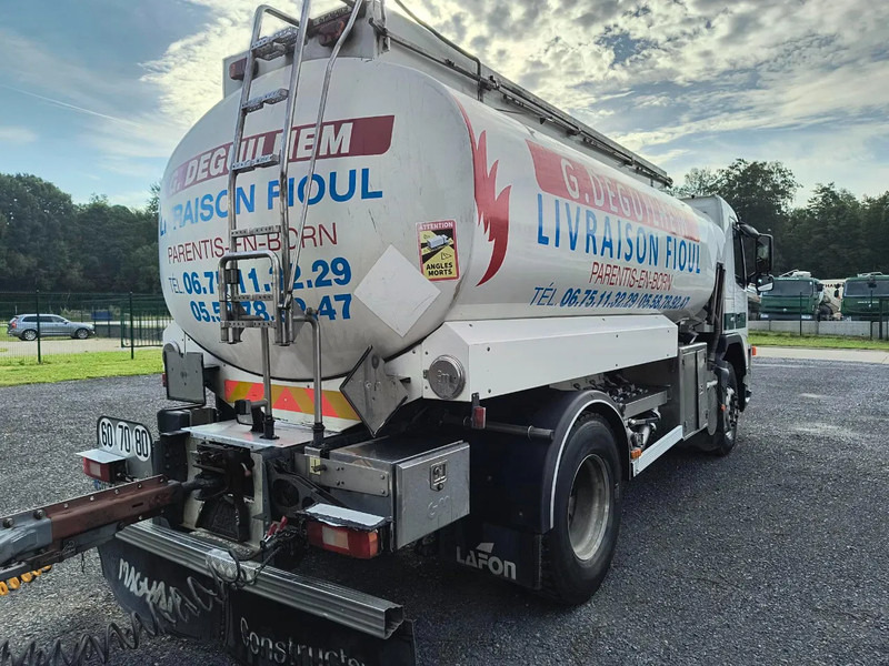 Volvo FM 440 13000L FUEL / CARBURANT - 4 COMP - Tanker kamyon: fotoğraf 5 Volvo FM 440 13000L FUEL / CARBURANT - 4 COMP - Tanker kamyon: fotoğraf 5