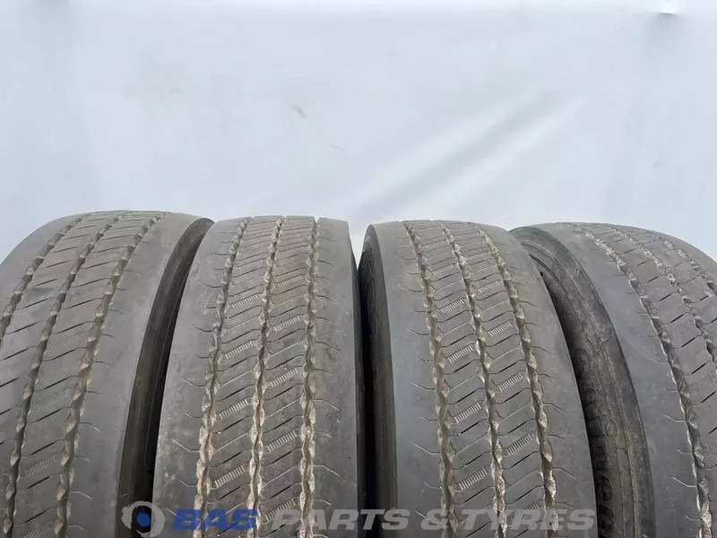 Continental - Lastik - Kamyon: fotoğraf 2 Continental - Lastik - Kamyon: fotoğraf 2