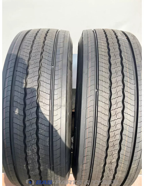 Continental - Lastik - Kamyon: fotoğraf 2 Continental - Lastik - Kamyon: fotoğraf 2