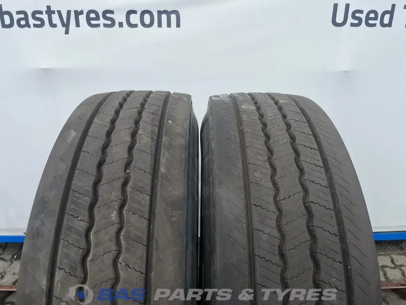 Continental - Lastik - Kamyon: fotoğraf 2 Continental - Lastik - Kamyon: fotoğraf 2