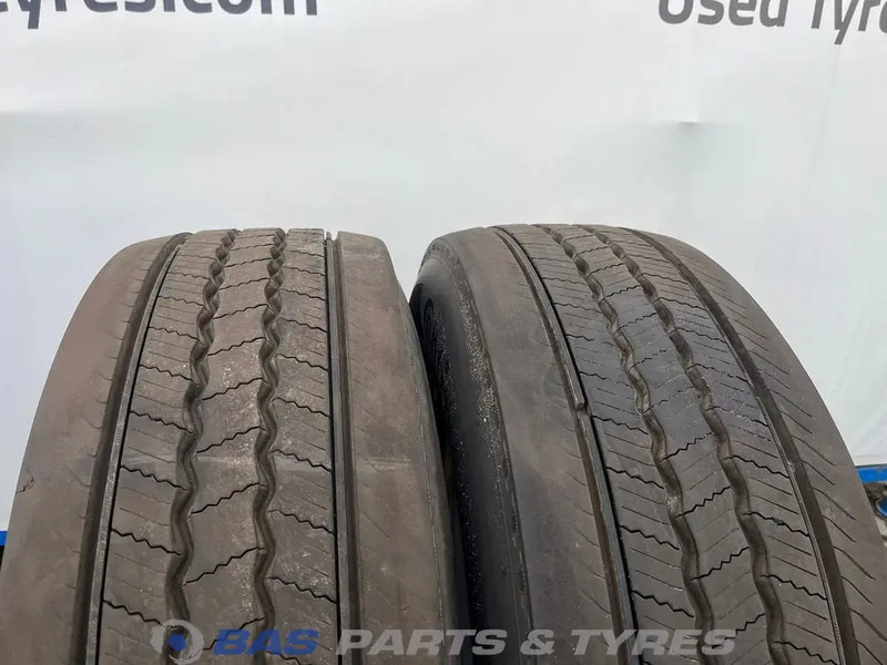 Continental - Lastik - Kamyon: fotoğraf 2 Continental - Lastik - Kamyon: fotoğraf 2