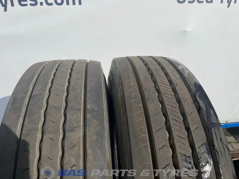 Continental - Lastik - Kamyon: fotoğraf 2 Continental - Lastik - Kamyon: fotoğraf 2