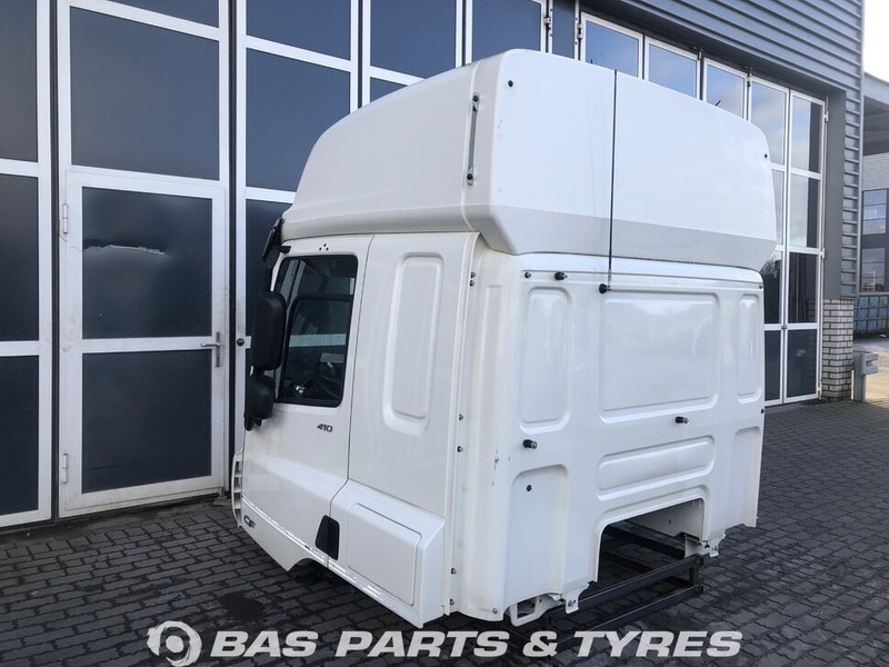 DAF CF Euro 6 - Kabin ve iç mekan - Kamyon: fotoğraf 3 DAF CF Euro 6 - Kabin ve iç mekan - Kamyon: fotoğraf 3