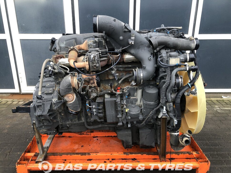 DAF CF Euro 6 Motor DAF MX13 340 H1 1926342 - Motor - Kamyon: fotoğraf 3 DAF CF Euro 6 Motor DAF MX13 340 H1 1926342 - Motor - Kamyon: fotoğraf 3