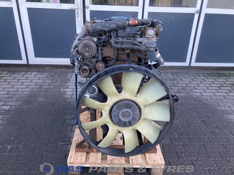 DAF CF Euro 6 Motor DAF PX7 194 K1 1714744 - Motor - Kamyon: fotoğraf 4 DAF CF Euro 6 Motor DAF PX7 194 K1 1714744 - Motor - Kamyon: fotoğraf 4