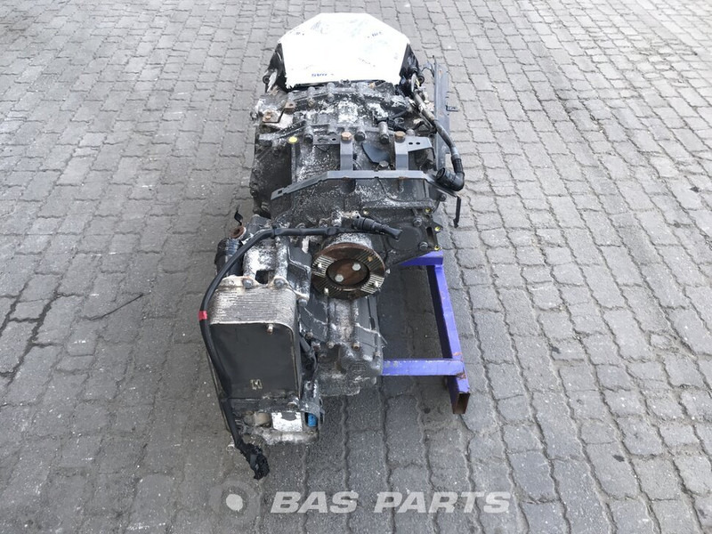 DAF CF85 Euro 4-5 DAF 12AS1931 TD AS Tronic Versnellingsbak 1801232 - Vites kutusu - Kamyon: fotoğraf 2 DAF CF85 Euro 4-5 DAF 12AS1931 TD AS Tronic Versnellingsbak 1801232 - Vites kutusu - Kamyon: fotoğraf 2