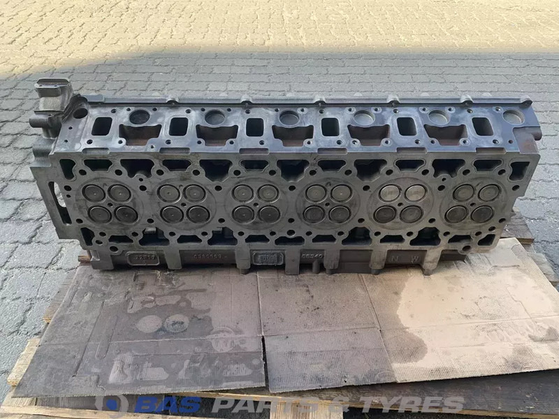 DAF Cilinderkop DAF MX11 1945472 - Silindirler bloku - Kamyon: fotoğraf 5 DAF Cilinderkop DAF MX11 1945472 - Silindirler bloku - Kamyon: fotoğraf 5