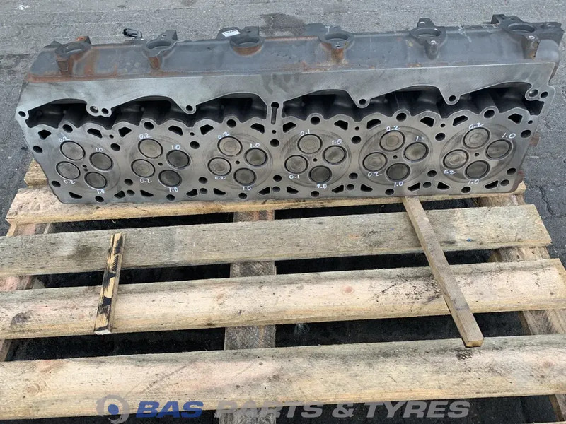 DAF Cilinderkop DAF MX13 355 H2 2125762 - Silindirler bloku - Kamyon: fotoğraf 5 DAF Cilinderkop DAF MX13 355 H2 2125762 - Silindirler bloku - Kamyon: fotoğraf 5