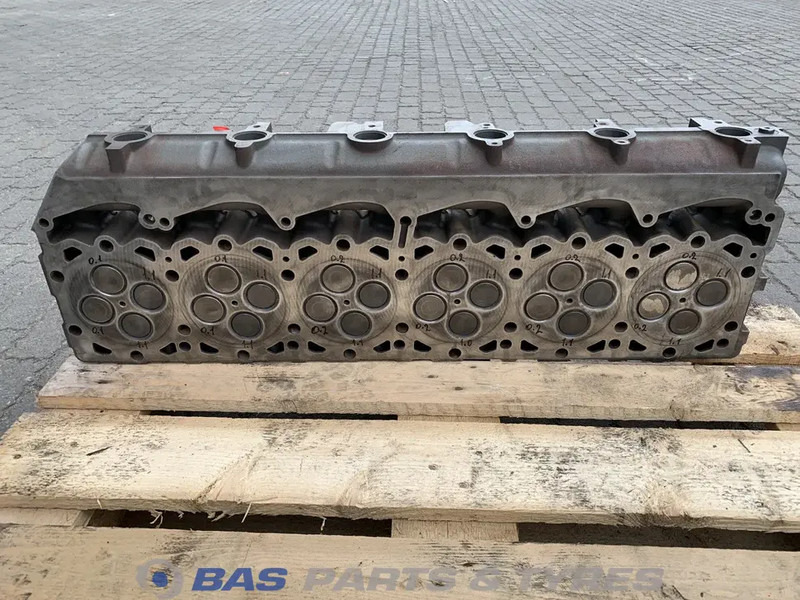 DAF Cilinderkop DAF MX13 355 H2 2125762 - Silindirler bloku - Kamyon: fotoğraf 5 DAF Cilinderkop DAF MX13 355 H2 2125762 - Silindirler bloku - Kamyon: fotoğraf 5