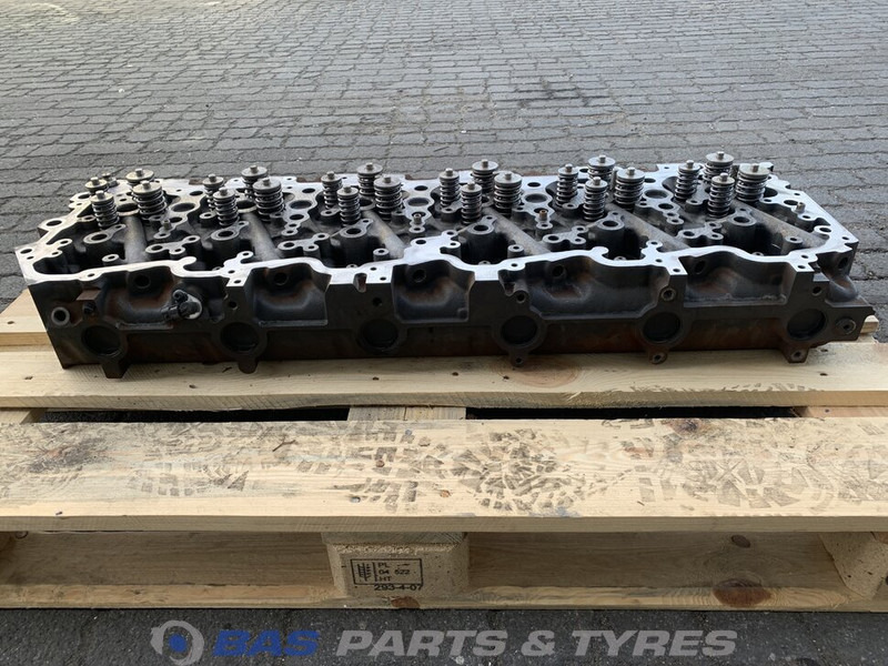 DAF Cilinderkop DAF MX13 355 H2 2125762 - Silindirler bloku - Kamyon: fotoğraf 1 DAF Cilinderkop DAF MX13 355 H2 2125762 - Silindirler bloku - Kamyon: fotoğraf 1