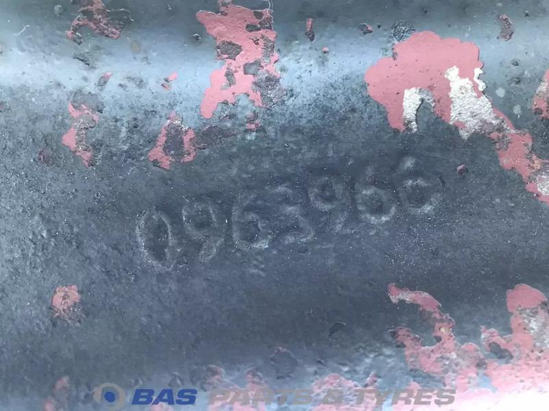 DAF DAF 182N Vooras 1377419 - Ön aks - Kamyon: fotoğraf 5 DAF DAF 182N Vooras 1377419 - Ön aks - Kamyon: fotoğraf 5