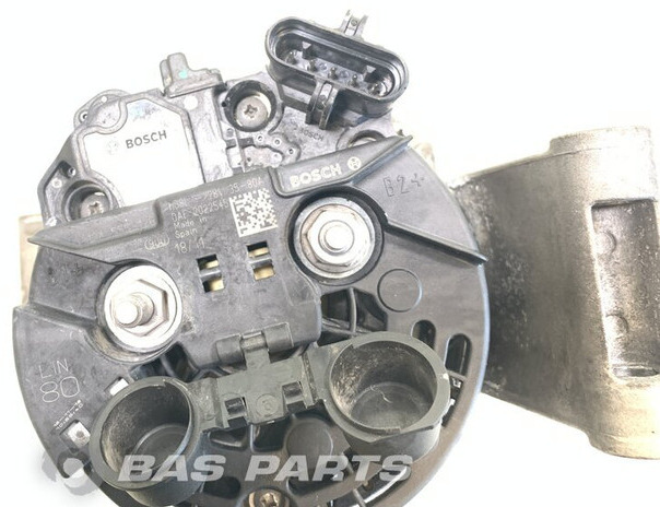 DAF Dynamo DAF 2022545 - Alternatör - Kamyon: fotoğraf 4 DAF Dynamo DAF 2022545 - Alternatör - Kamyon: fotoğraf 4