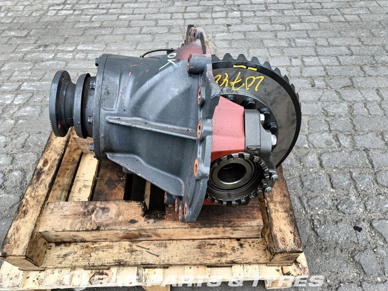 DAF - Diferansiyel - Kamyon: fotoğraf 1 DAF - Diferansiyel - Kamyon: fotoğraf 1