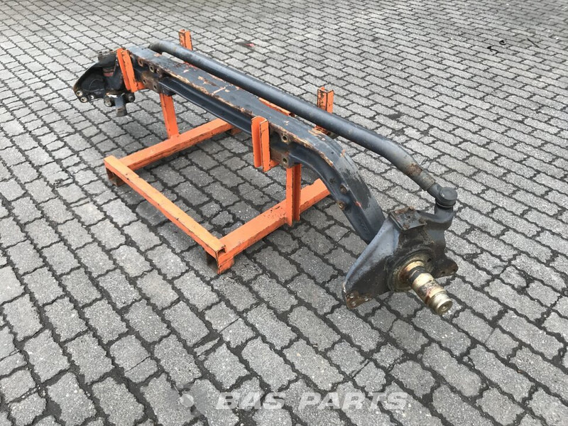 DAF  - Ön aks - Kamyon: fotoğraf 2 DAF  - Ön aks - Kamyon: fotoğraf 2