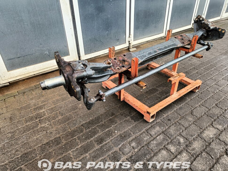 DAF  - Ön aks - Kamyon: fotoğraf 3 DAF  - Ön aks - Kamyon: fotoğraf 3