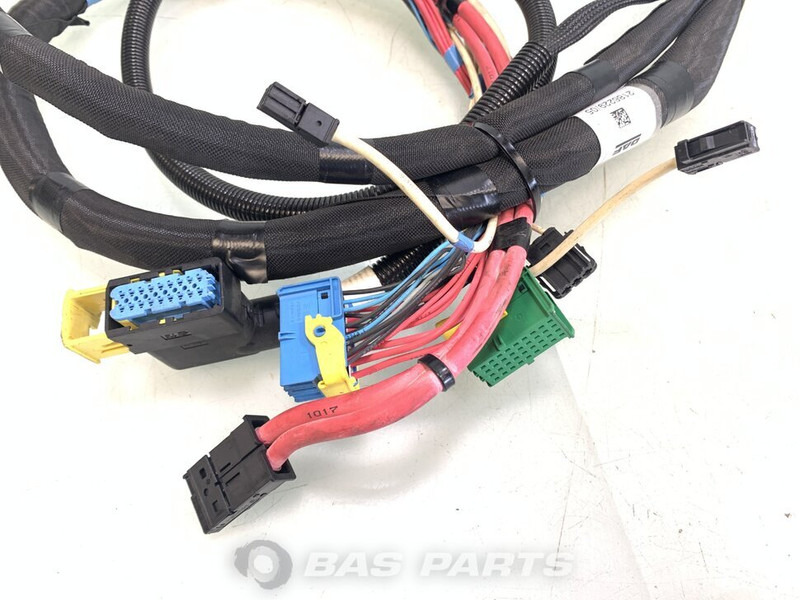 DAF - Kablolar/ Teller - Kamyon: fotoğraf 3 DAF - Kablolar/ Teller - Kamyon: fotoğraf 3