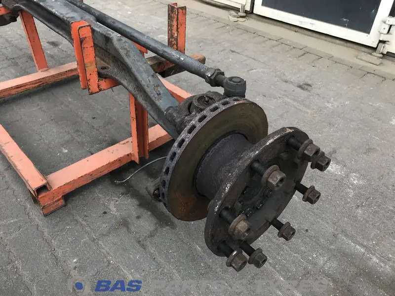 DAF - Ön aks - Kamyon: fotoğraf 2 DAF - Ön aks - Kamyon: fotoğraf 2