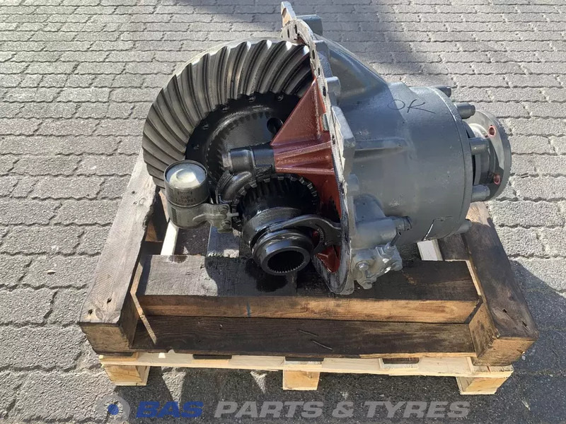 DAF - Diferansiyel - Kamyon: fotoğraf 3 DAF - Diferansiyel - Kamyon: fotoğraf 3