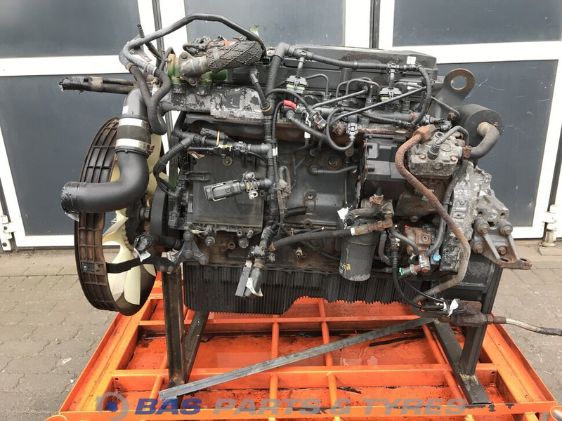 DAF LF Euro 6 - Motor - Kamyon: fotoğraf 1 DAF LF Euro 6 - Motor - Kamyon: fotoğraf 1