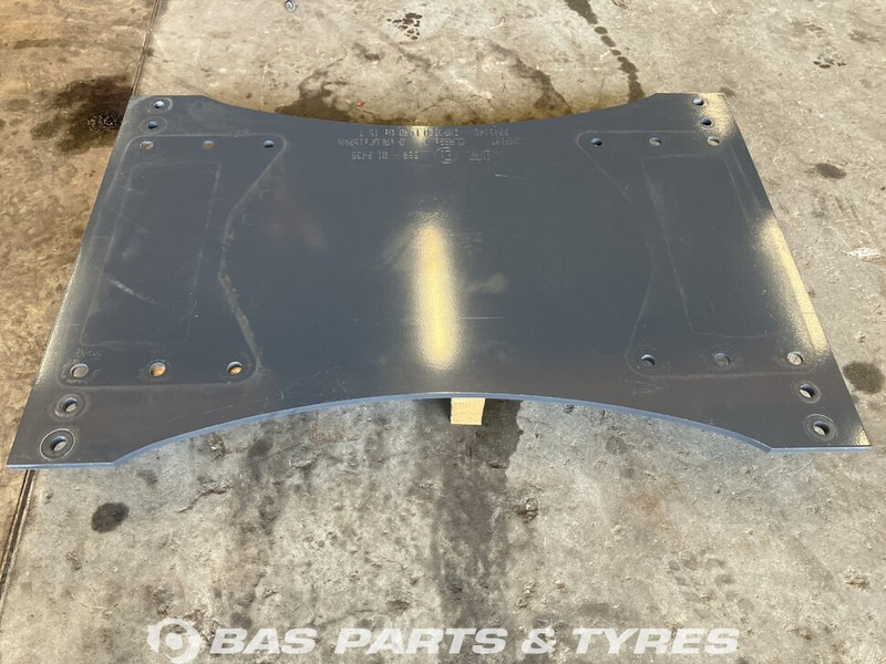 DAF MontagePlaat 2245146 - Beşinci teker - Kamyon: fotoğraf 2 DAF MontagePlaat 2245146 - Beşinci teker - Kamyon: fotoğraf 2