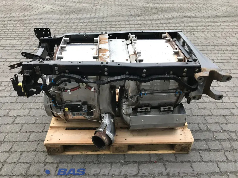 DAF Uitlaatdemper DAF 1924181 - Susturucu - Kamyon: fotoğraf 3 DAF Uitlaatdemper DAF 1924181 - Susturucu - Kamyon: fotoğraf 3