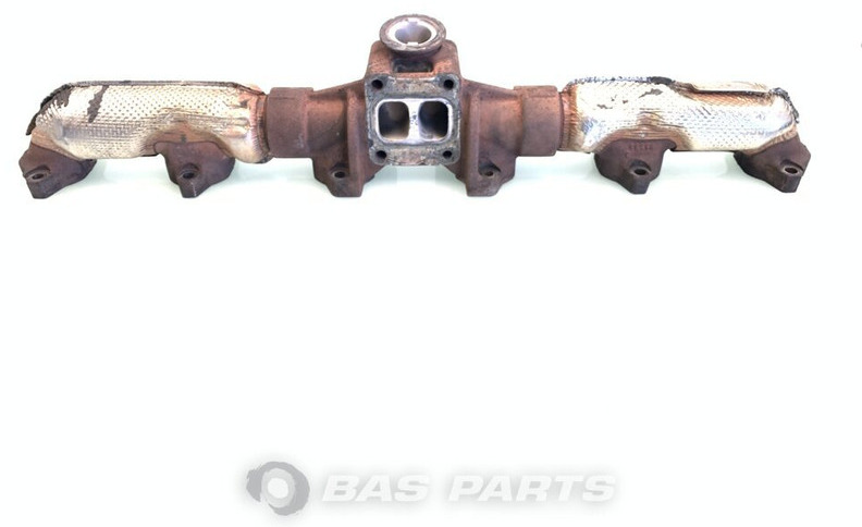 DAF Uitlaatspruitstuk DAF 1900093 - Egzoz manifoldu - Kamyon: fotoğraf 1 DAF Uitlaatspruitstuk DAF 1900093 - Egzoz manifoldu - Kamyon: fotoğraf 1