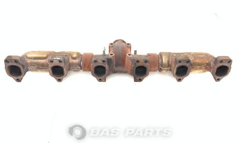 DAF Uitlaatspruitstuk DAF 1900093 - Egzoz manifoldu - Kamyon: fotoğraf 2 DAF Uitlaatspruitstuk DAF 1900093 - Egzoz manifoldu - Kamyon: fotoğraf 2