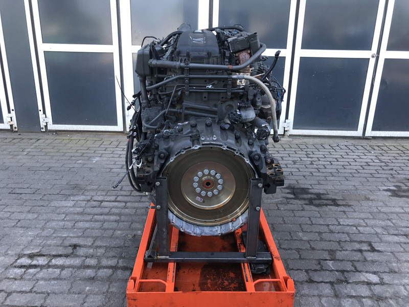 DAF XG+ - Motor - Kamyon: fotoğraf 2 DAF XG+ - Motor - Kamyon: fotoğraf 2