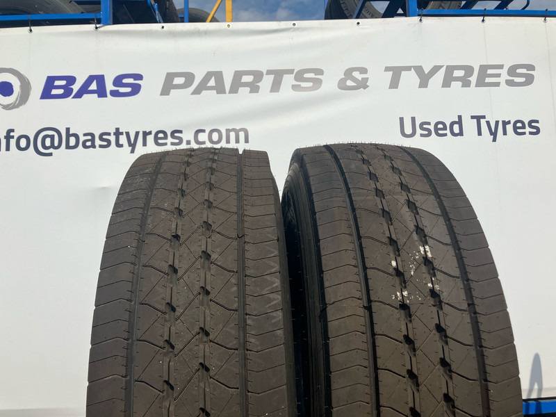 Goodyear - Lastik - Kamyon: fotoğraf 2 Goodyear - Lastik - Kamyon: fotoğraf 2