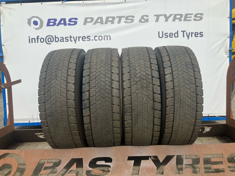 Goodyear - Lastik - Kamyon: fotoğraf 1 Goodyear - Lastik - Kamyon: fotoğraf 1